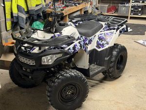 QUAD ACCESS MOTO 200 CC