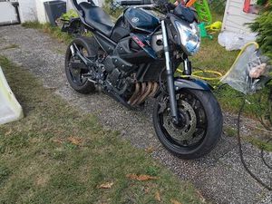 YAMAHA XJ6 N ABS