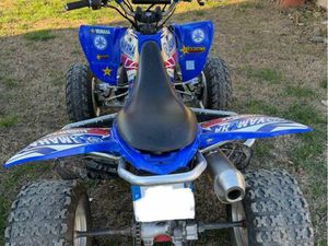 250 RAPTOR HOMOLOGUÉ