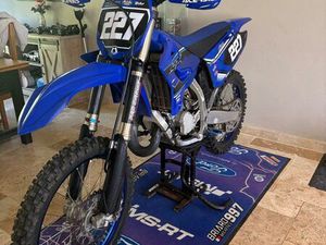 125YZ 2021