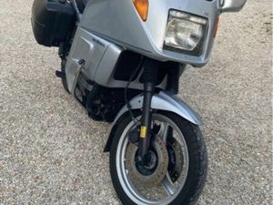 BMW K75RT ULTIMA 62000KM AVEC FACTURES. PARFAIT ÉTAT