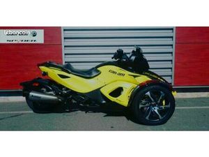 CAN AM SPYDER RSS 2014