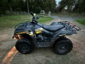 QUAD 650 KAWASAKI BRUTE FORCE