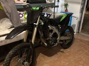 450 KXF 2012