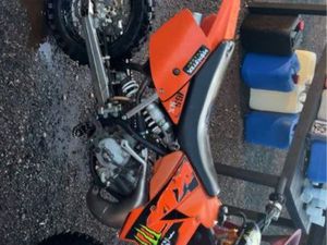 MOTO CROSS 65 KTM 2006 ÉCHANGE POSSIBLE