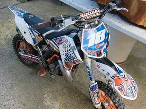 VENDS 65 KTM SX