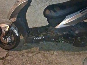 SCOOTER 50 CC