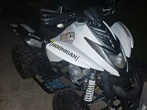 QUAD MASAI 360 DEMON