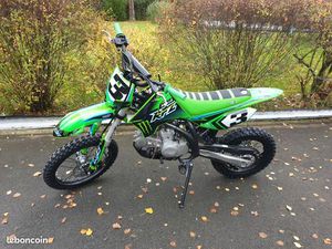 MINI CROSS DIRT APPLLO RFZ 150