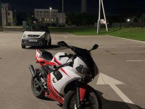 YAMAHA TZR 50 CC, SCOOTERS / MOPEDS