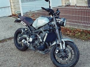 YAMAHA XSR900 2016 - 25000 KM - CT OK