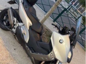 BMW C600 MAXI SCOOTER