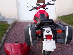 BMW R100GS PARIS DAKAR