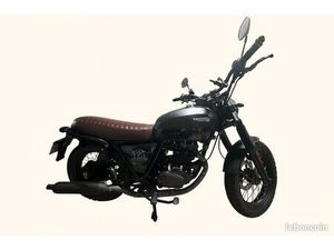 BRIXTON CROMWELL 125 ABS