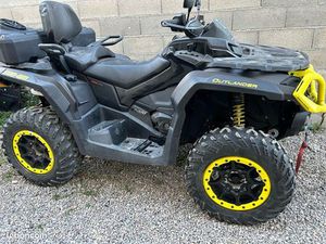 CAN-AM OUTLANDER 1000 XTP