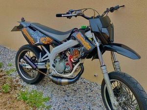 DERBI SENDA 50