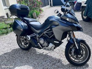 MULTISTRADA 1260S GT