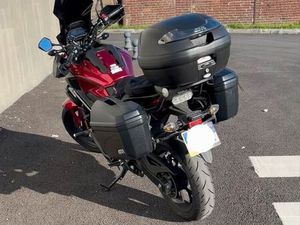 HONDA NC750X DCT A2