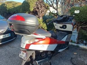 SCOOTER HONDA S-WING 125