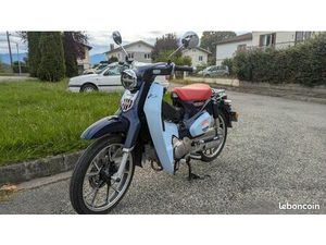 HONDA SUPER CUB C125