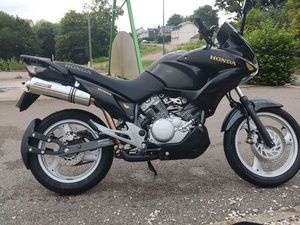 HONDA CARADERO 125 2007