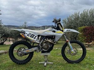 HUSQVARNA 250 FC