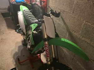 KAWASAKI 450KX-F 2011