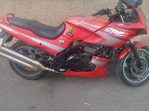 VENDS GPZ 500S