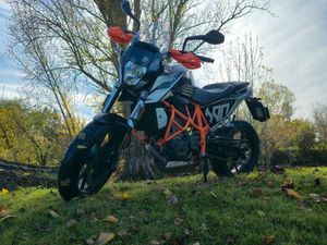 KTM 690 DUKE ABS