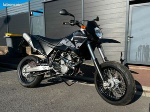 KTM 640 LC4 PRESTIGE – 2006 – 16 184 KM – TRÈS BON ÉTAT