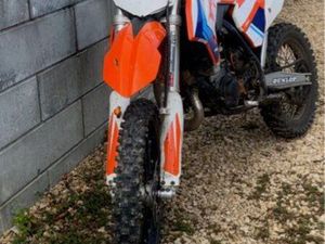 85KTM GRANDE ROUE