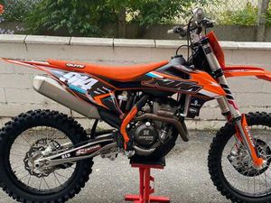 350 SXF 2020 KTM
