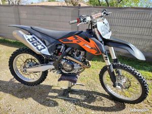 450 SXF MODÈLE US BOÎTE 5