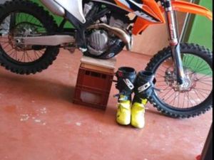 KTM 350 SXF 1ER MAIN