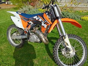 KTM 125 SX 2011