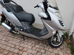 SCOOTER 125 CM3