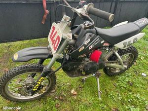 ÉCHANGE DIRT BIKE