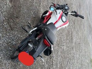 MAGPOWER BOMBERS 50 CC