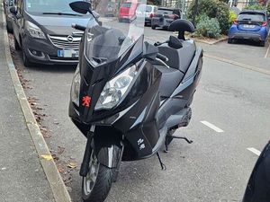 SCOOTER PEUGEOT SATELIS 500