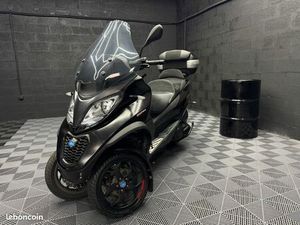 PIAGGIO MP3 500 HPE SPORT ADVANCED ? TVA RÉCUPÉRABLE