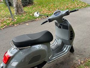 VESPA 125 GTS SUPERTECH