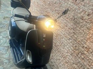 VESPA LX 125