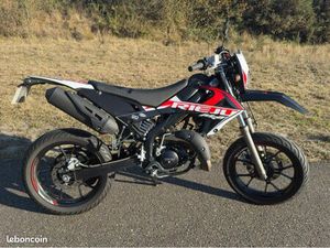 RIEJU MRT 50 D’ORIGINE ÉTAT PROCHE DU NEUF