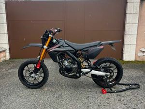 RIEJU MRT PRO BLACK SÉRIES