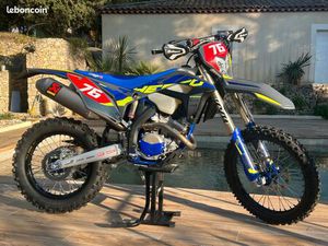 SHERCO 300 4T HAMISH MAC DO SÉRIE SPECIALE