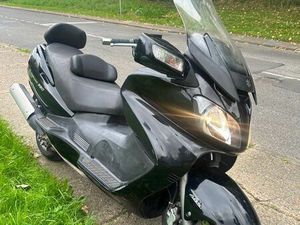 BURGMAN 650 EXÉCUTIVE