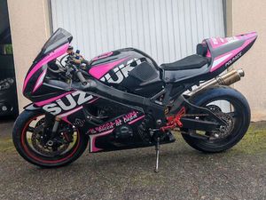 SUZUKI GSXR 600 2005 – MOTO PISTE