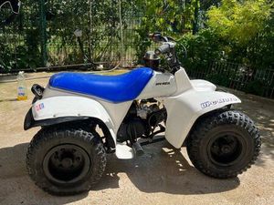 QUAD SUZUKI 50 LT