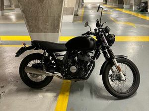 SWM GRAN TURISMO 450