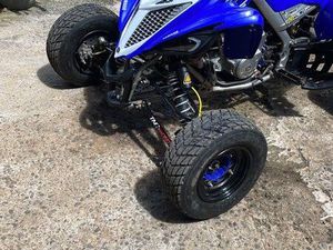 YAMAHA 700 RAPTOR HOMOLOGUÉ